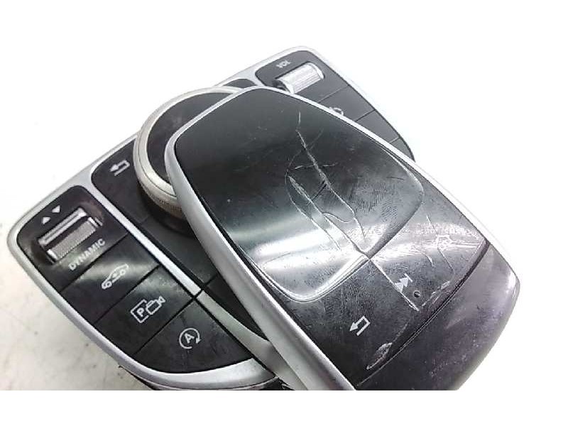 Recambio de mando multifuncion para mercedes clase e coupe (bm 238) e 350 d 4matic (238.334) referencia OEM IAM A2139004608  