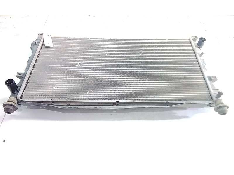 Recambio de radiador agua para ford transit caja cerrada ´06 2.4 tdci cat referencia OEM IAM YC1H8054BD  