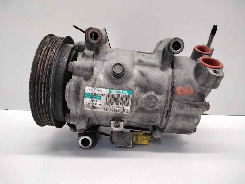 Recambio de compresor aire acondicionado para mini countryman (r60) one d referencia OEM IAM 01645906162 SD6V12 