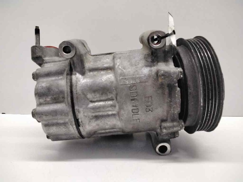 Recambio de compresor aire acondicionado para mini countryman (r60) one d referencia OEM IAM 01645906162 SD6V12 