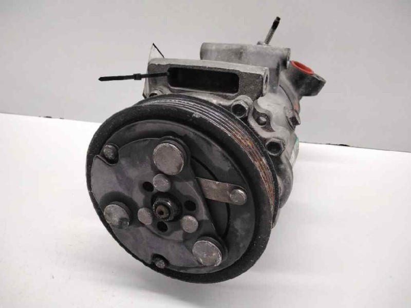 Recambio de compresor aire acondicionado para mini countryman (r60) one d referencia OEM IAM 01645906162 SD6V12 