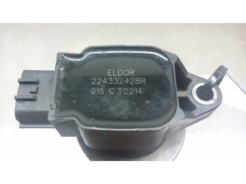 Recambio de bobina encendido para nissan juke (f15) 1.2 16v cat referencia OEM IAM 224332428R  
