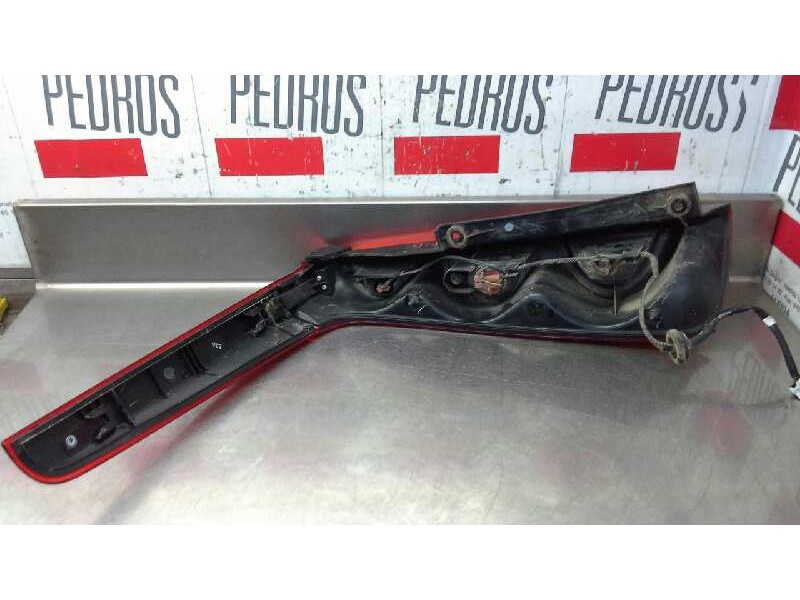 Recambio de piloto trasero derecho para nissan note (e11e) 1.5 dci turbodiesel cat referencia OEM IAM   