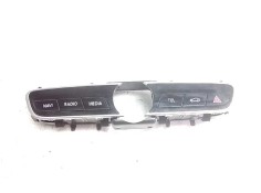 Recambio de warning para mercedes clase e coupe (bm 238) e 350 d 4matic (238.334) referencia OEM IAM A2139056308  