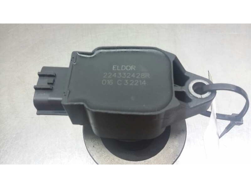 Recambio de bobina encendido para nissan juke (f15) 1.2 16v cat referencia OEM IAM 224332428R  