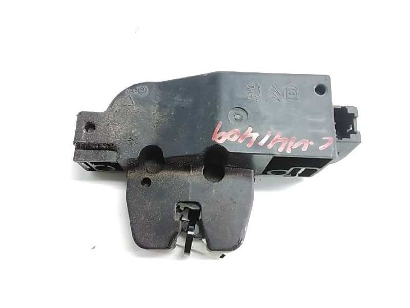 Recambio de cerradura maletero / porton para citroen c5 berlina sx (e) referencia OEM IAM 9652483180  