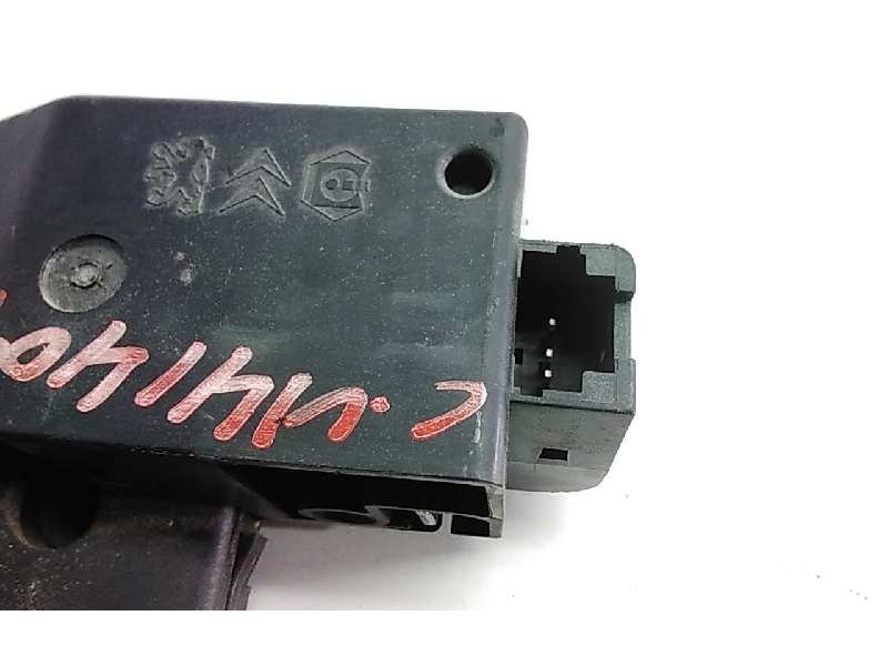 Recambio de cerradura maletero / porton para citroen c5 berlina sx (e) referencia OEM IAM 9652483180  