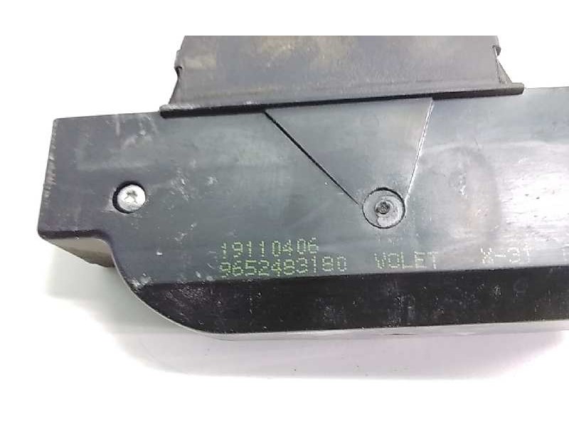 Recambio de cerradura maletero / porton para citroen c5 berlina sx (e) referencia OEM IAM 9652483180  