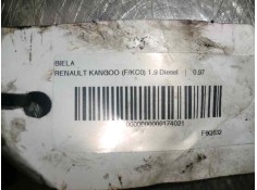 Recambio de biela para renault kangoo (f/kc0) 1.9 diesel referencia OEM IAM    2
