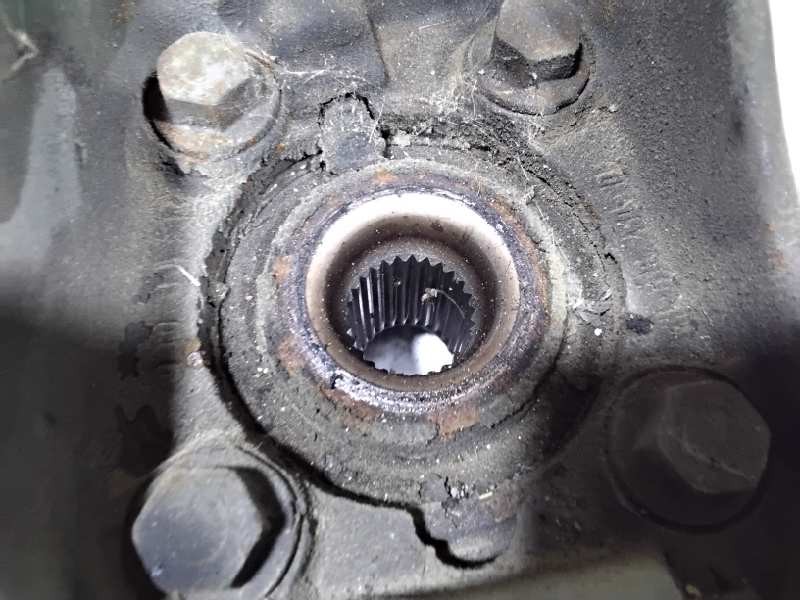 Recambio de mangueta delantera izquierda para mini countryman (r60) one d referencia OEM IAM   