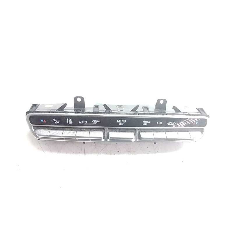 Recambio de mando climatizador para mercedes clase e coupe (bm 238) e 350 d 4matic (238.334) referencia OEM IAM A2139054907  
