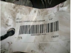 Recambio de biela para renault kangoo (f/kc0) 1.9 diesel referencia OEM IAM    2
