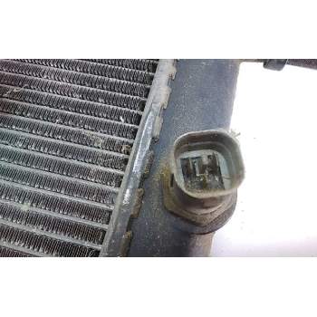 Recambio de radiador agua para volkswagen t4 transporter/furgoneta (mod. 1991) caja cerrada referencia OEM IAM   