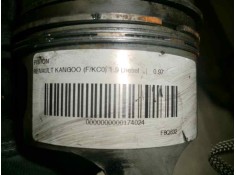 Recambio de piston para renault kangoo (f/kc0) 1.9 diesel referencia OEM IAM    2