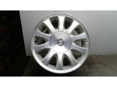 Recambio de llanta aluminio para chrysler voyager (rg) 2.4 se referencia OEM IAM 165TORNILLOS  