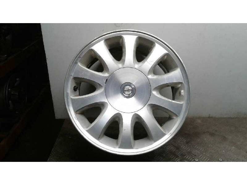 Recambio de llanta aluminio para chrysler voyager (rg) 2.4 se referencia OEM IAM 165TORNILLOS  