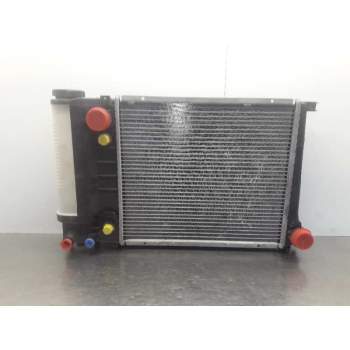 Recambio de radiador agua para bmw serie 3 cabrio (e36) 1.8 cat (m43) referencia OEM IAM 1712971  