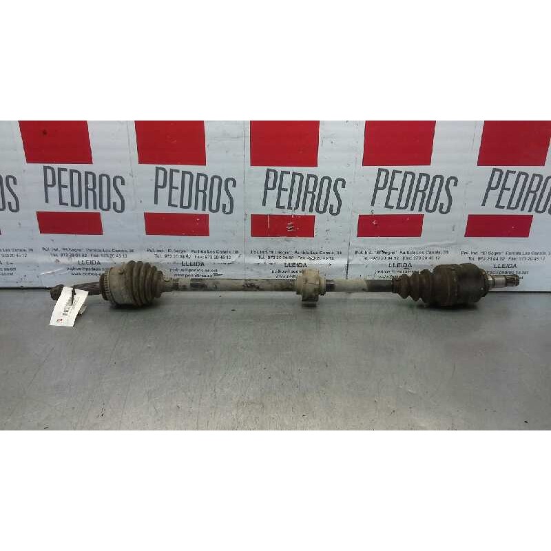 Recambio de transmision delantera derecha para toyota avensis berlina (t25) 1.8 sol berlina (5-ptas) referencia OEM IAM 43410053