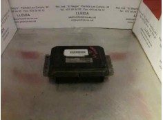 Recambio de centralita motor uce para renault kangoo (f/kc0) 1.4 referencia OEM IAM S110030306D 237 108762