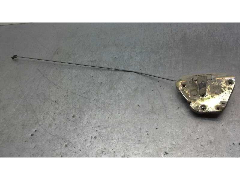 Recambio de cerradura puerta lateral corredera derecha para citroen jumpy 2.0 hdi sx familiar (5/6 asientos) referencia OEM IAM 