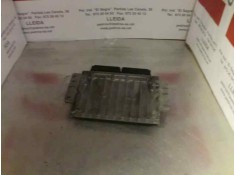 Recambio de centralita motor uce para renault kangoo (f/kc0) 1.4 referencia OEM IAM S110030306D 237 108762 2