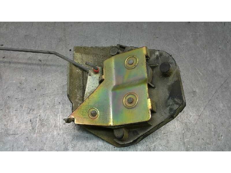 Recambio de cerradura puerta lateral corredera derecha para citroen jumpy 2.0 hdi sx familiar (5/6 asientos) referencia OEM IAM 