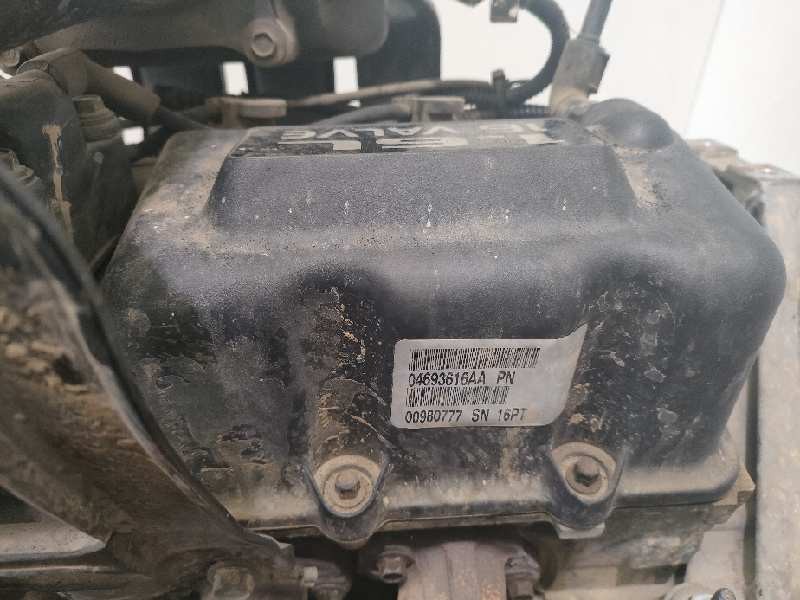 Recambio de motor completo para chrysler pt cruiser (pt) 1.6 classic referencia OEM IAM EJD  