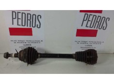 Recambio de transmision delantera izquierda para volkswagen polo classic (6v2) 1.6 referencia OEM IAM   