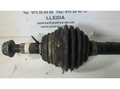 Recambio de transmision delantera izquierda para volkswagen polo classic (6v2) 1.6 referencia OEM IAM    2