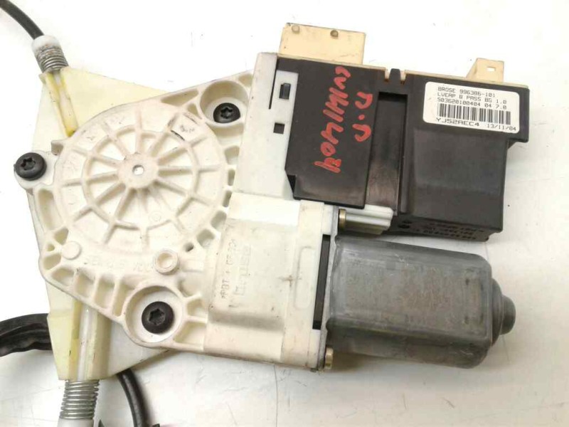 Recambio de elevalunas delantero derecho para citroen c5 berlina sx (e) referencia OEM IAM 503620100404  