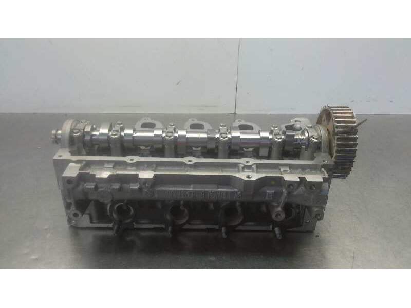 Recambio de culata para nissan qashqai (j10) 1.5 dci turbodiesel cat referencia OEM IAM 110421615R  