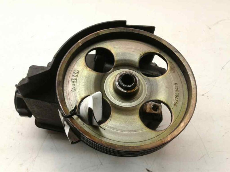 Recambio de bomba direccion para peugeot 206 berlina gti referencia OEM IAM 9637058480 26082230-QB 