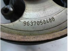 Recambio de bomba direccion para peugeot 206 berlina gti referencia OEM IAM 9637058480 26082230-QB  2