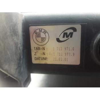 Recambio de radiador agua para bmw serie 3 cabrio (e36) 1.8 cat (m43) referencia OEM IAM 1712971  