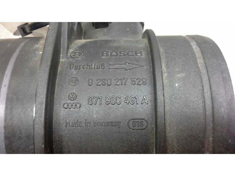 Recambio de caudalimetro para audi a3 (8l) 1.9 tdi referencia OEM IAM 071906461A  BOSCH