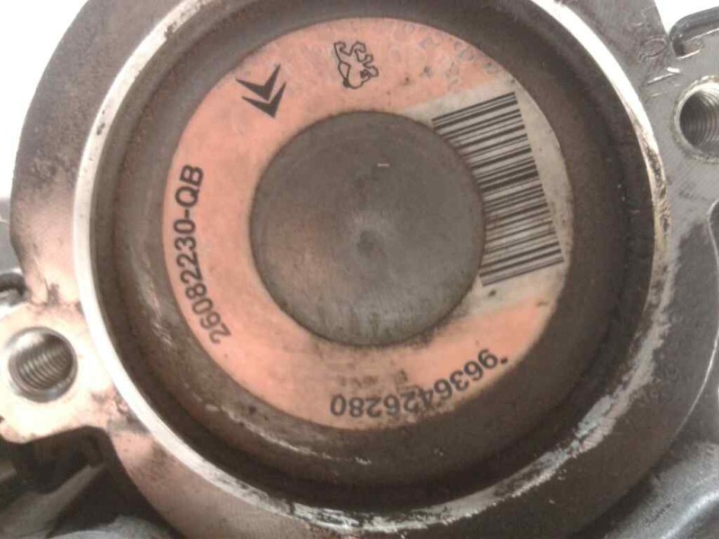 Recambio de bomba direccion para peugeot 206 berlina gti referencia OEM IAM 9637058480 26082230-QB 