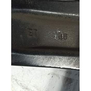 Recambio de llanta aluminio para land rover range rover evoque (l538) 2.0 d referencia OEM IAM KBA49402  