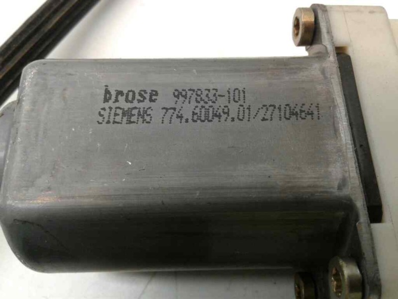 Recambio de elevalunas delantero izquierdo para citroen c5 berlina sx (e) referencia OEM IAM 503620090203  