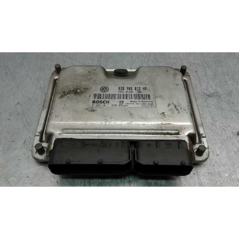 Recambio de centralita motor uce para seat ibiza (6l1) 1.9 sdi referencia OEM IAM 0281011320 189 