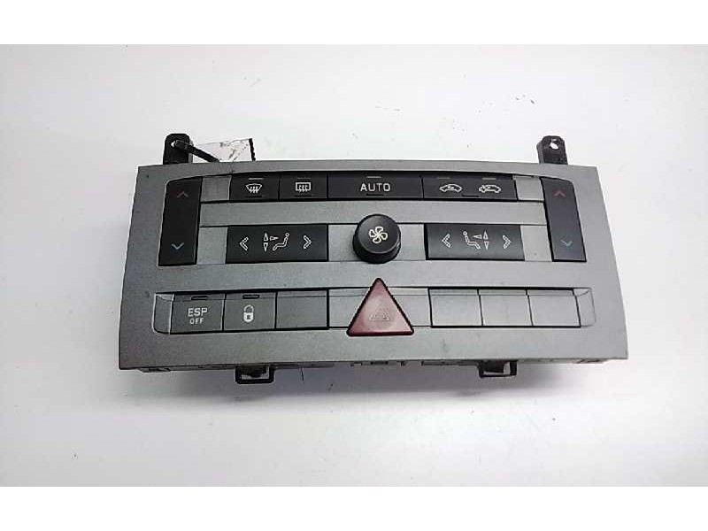 Recambio de mando calefaccion / aire acondicionado para citroen c5 berlina sx (e) referencia OEM IAM 96573328YW  