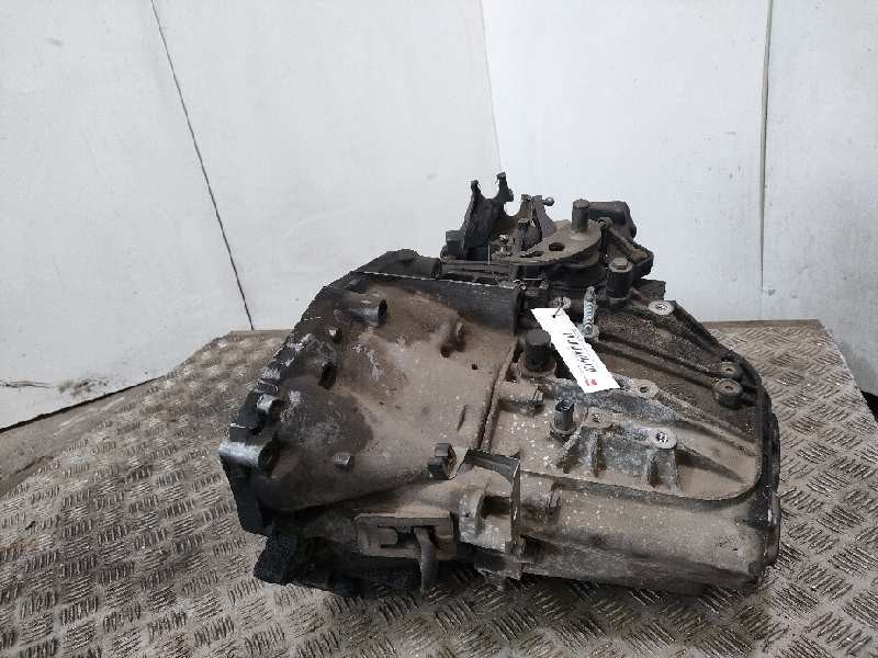 Recambio de caja cambios para peugeot 407 st confort pack referencia OEM IAM 20MB17  