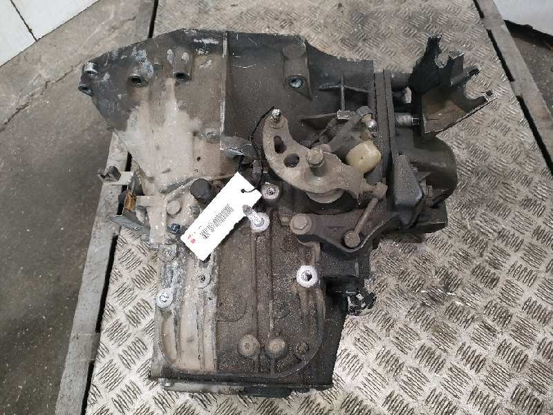 Recambio de caja cambios para peugeot 407 st confort pack referencia OEM IAM 20MB17  