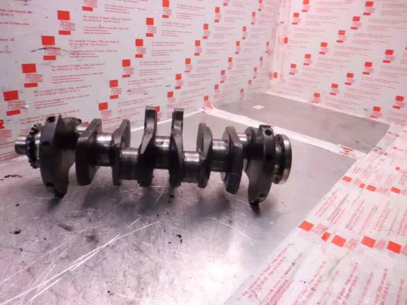 Recambio de cigueñal para renault kangoo (f/kc0) 1.9 diesel referencia OEM IAM 093  