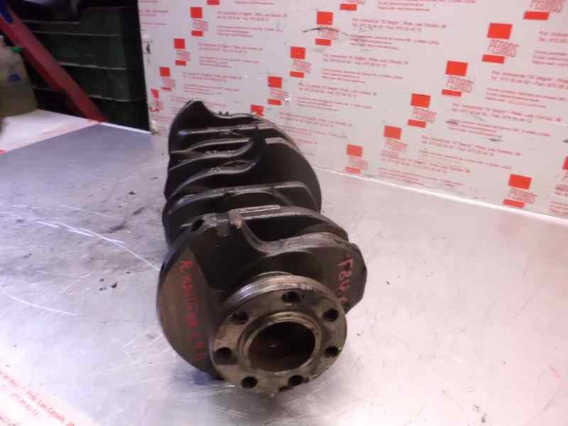Recambio de cigueñal para renault kangoo (f/kc0) 1.9 diesel referencia OEM IAM 093  