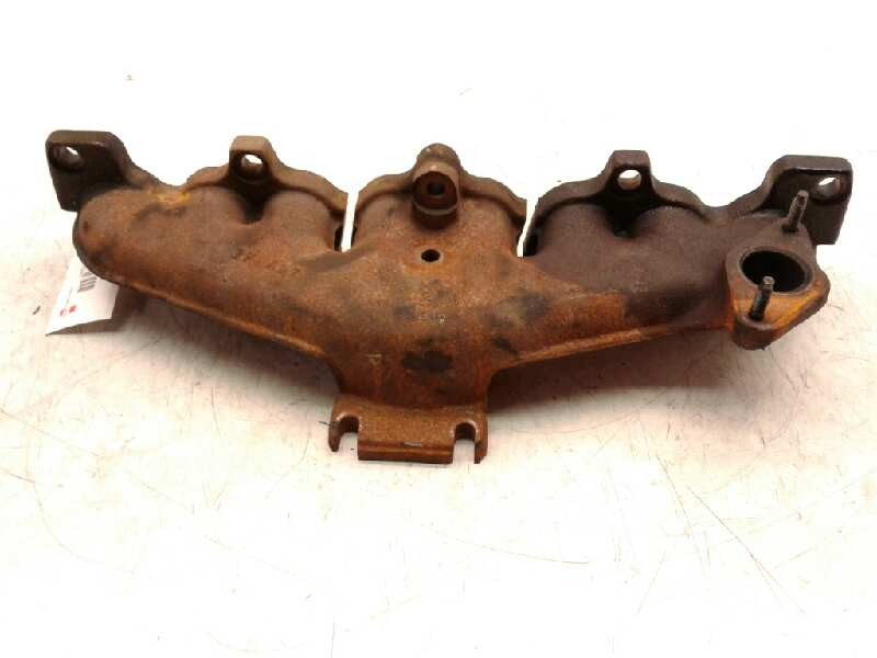 Recambio de colector escape para peugeot 407 st confort pack referencia OEM IAM 9681570480  