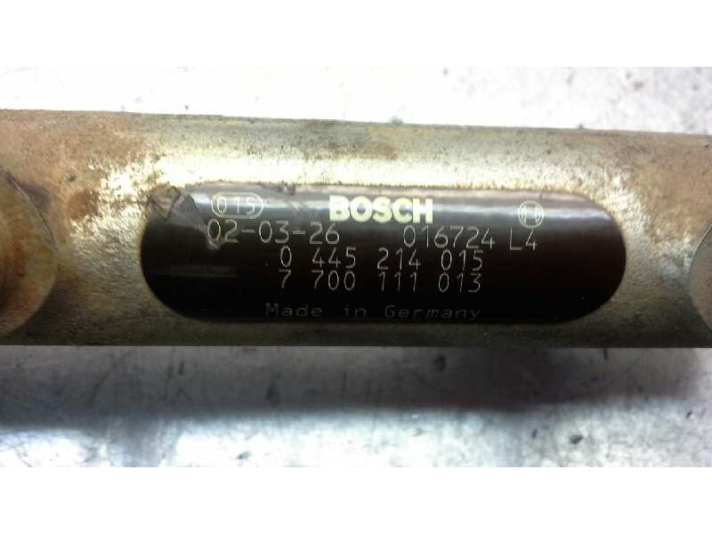 Recambio de rampa inyectora para renault kangoo 4x4 1.9 dti diesel referencia OEM IAM   