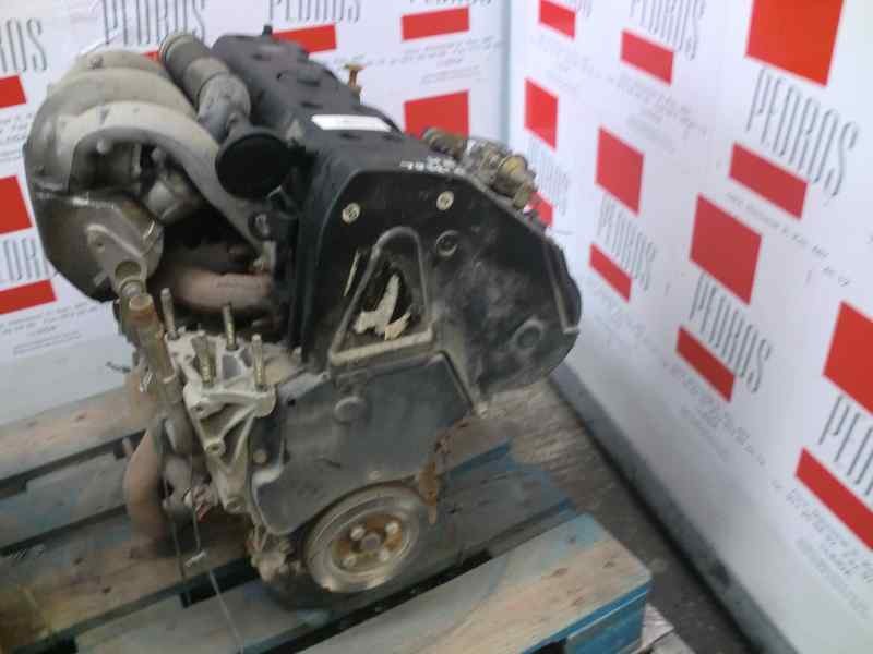 Recambio de motor completo para peugeot 106 (s2) 1.5 diesel cat (tud5 / vjy) referencia OEM IAM VJZ  32898