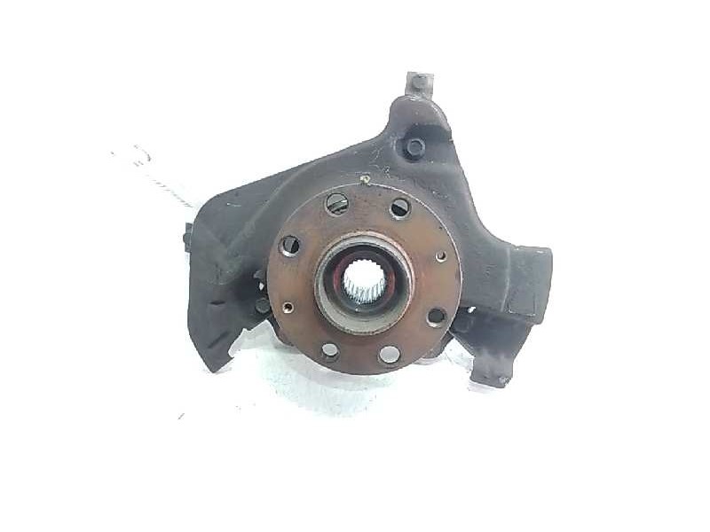 Recambio de mangueta delantera izquierda para fiat punto (199) easy referencia OEM IAM   