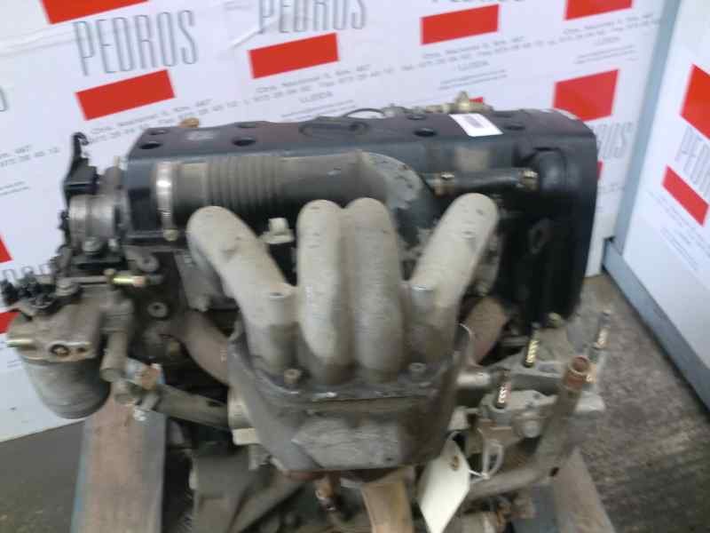 Recambio de motor completo para peugeot 106 (s2) 1.5 diesel cat (tud5 / vjy) referencia OEM IAM VJZ  32898