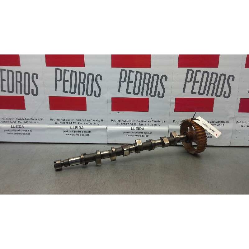 Recambio de arbol de levas para renault kangoo 4x4 1.9 dti diesel referencia OEM IAM   